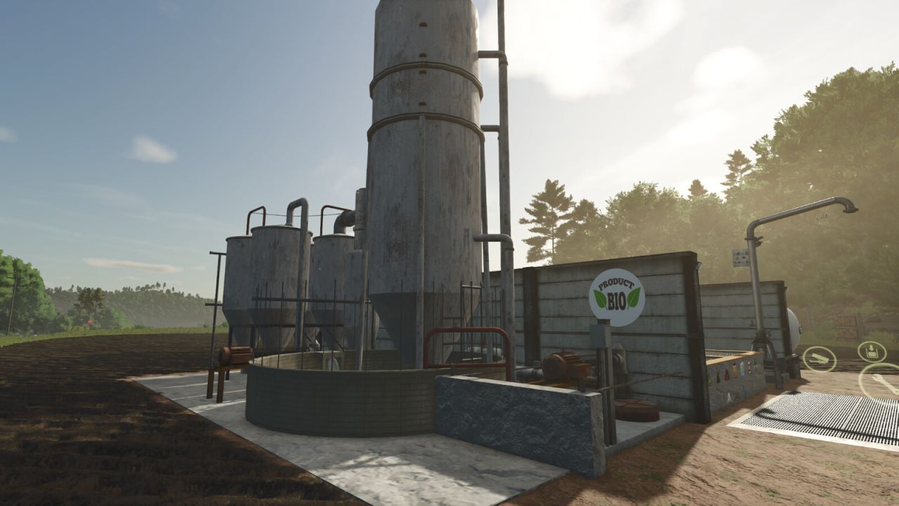 Liquidmanuredryer
