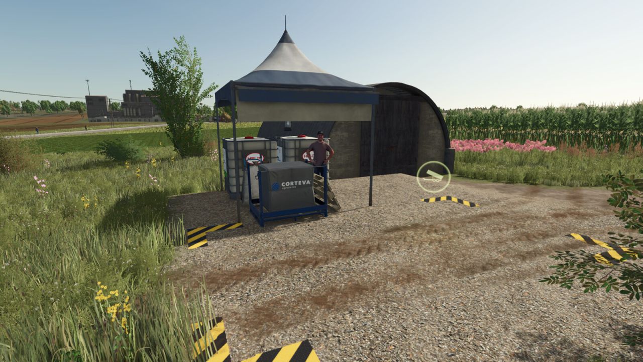 Liquidmanuredryer