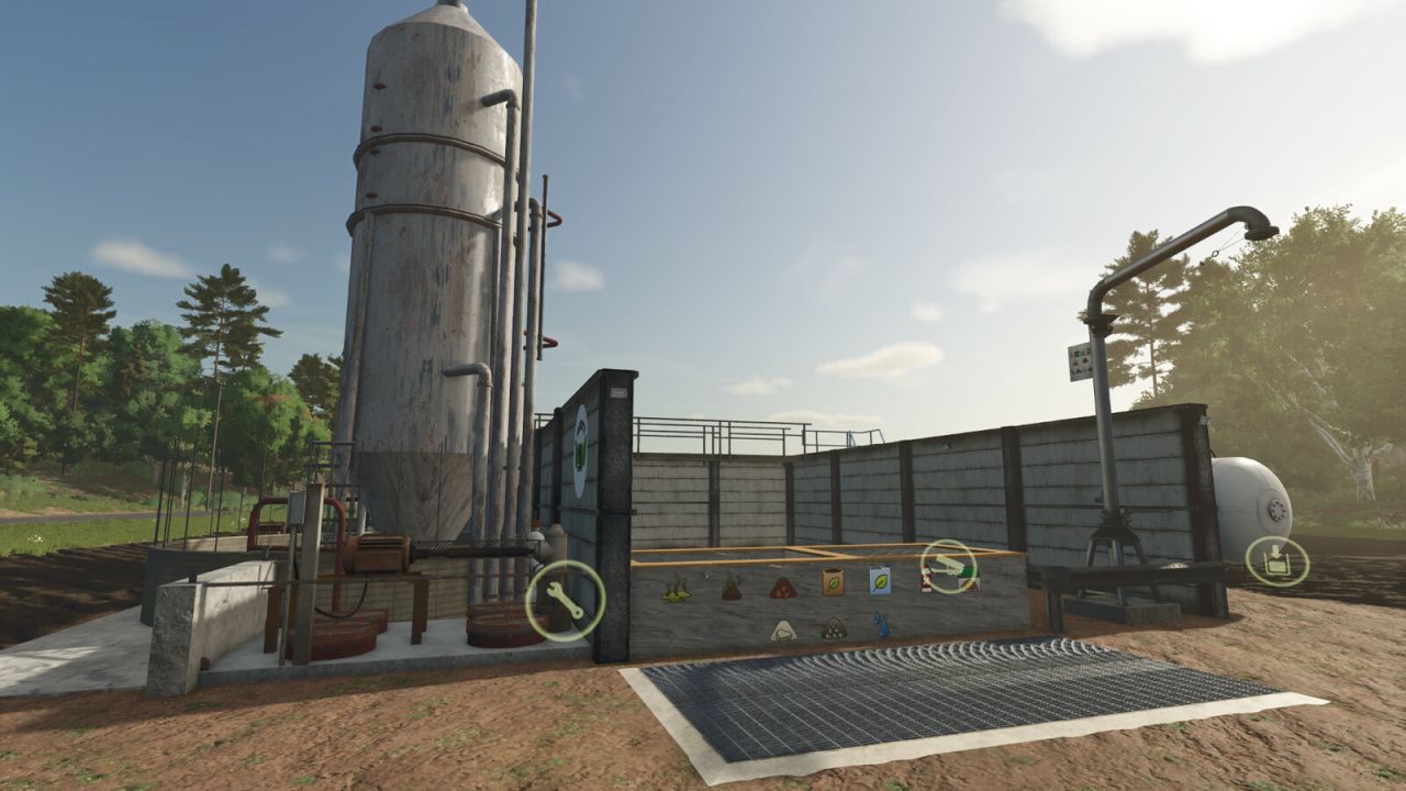 Liquidmanuredryer