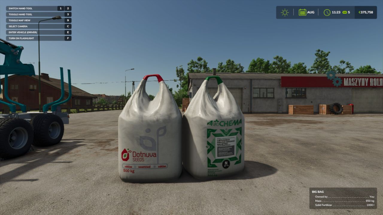 Litwa bigbagów