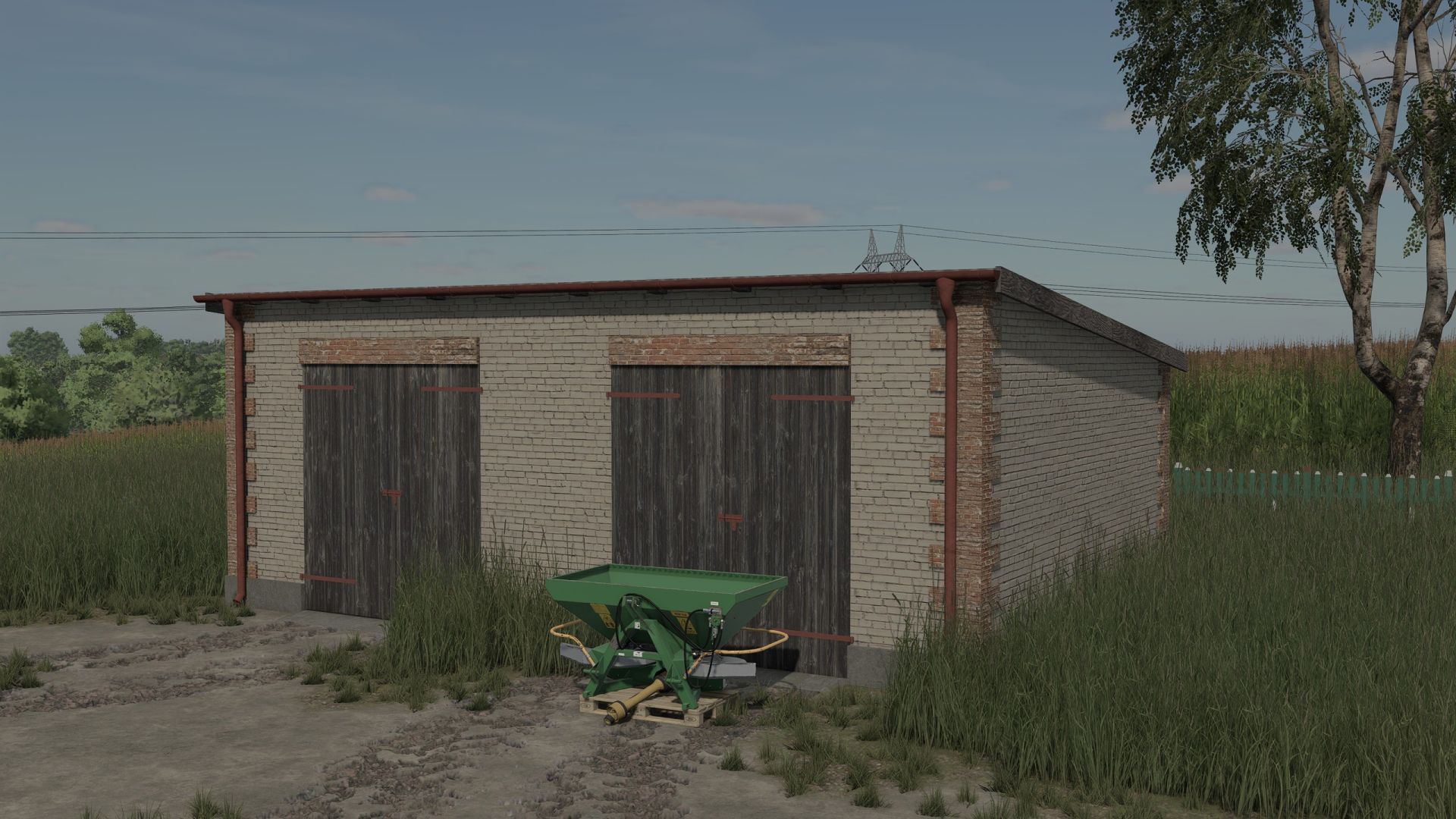 Petit garage