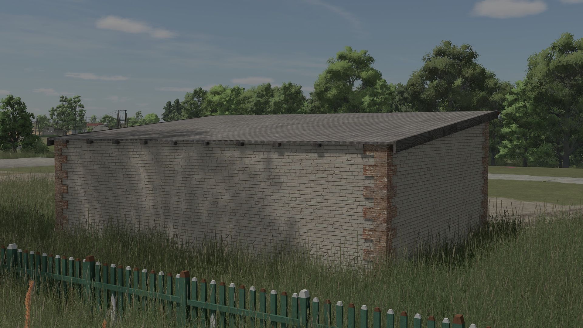 Petit garage