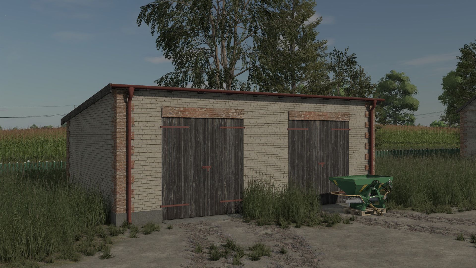 Petit garage
