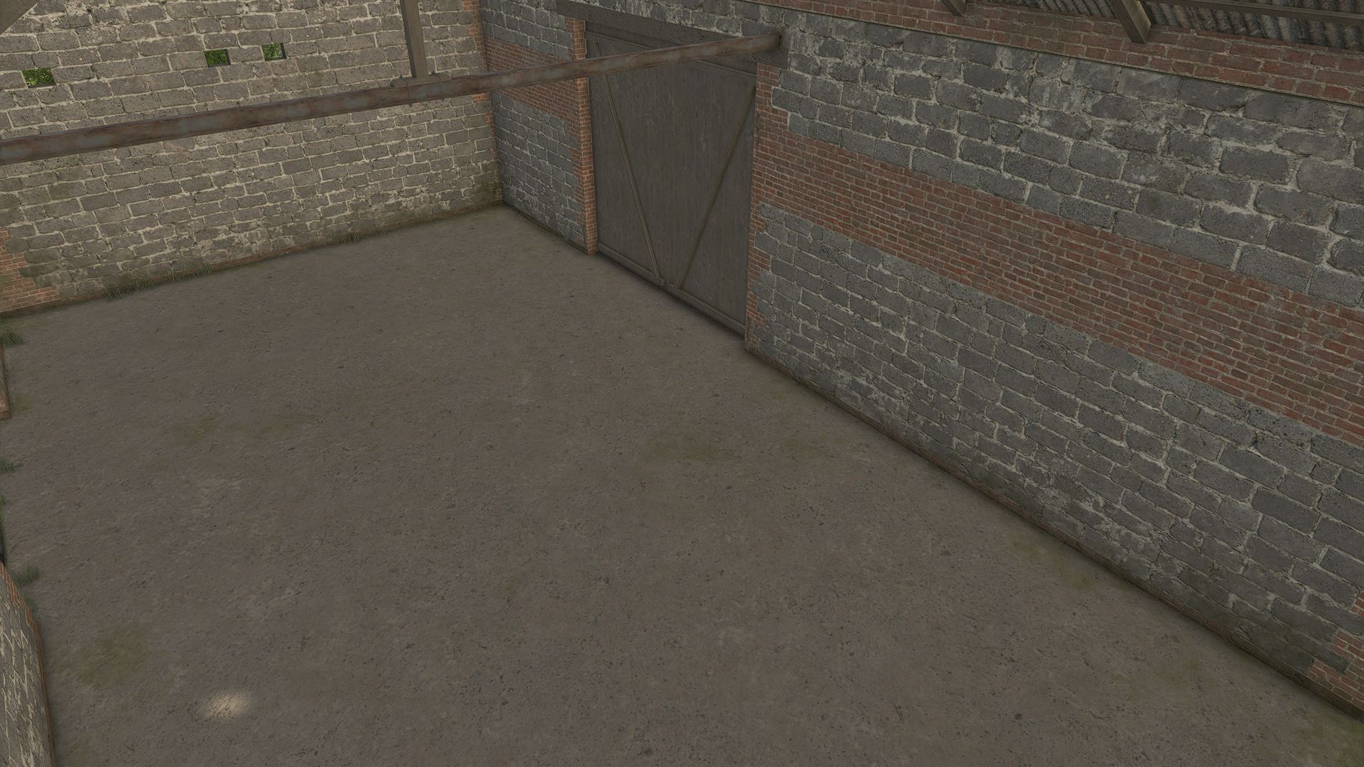 Kleiner Schweinestall