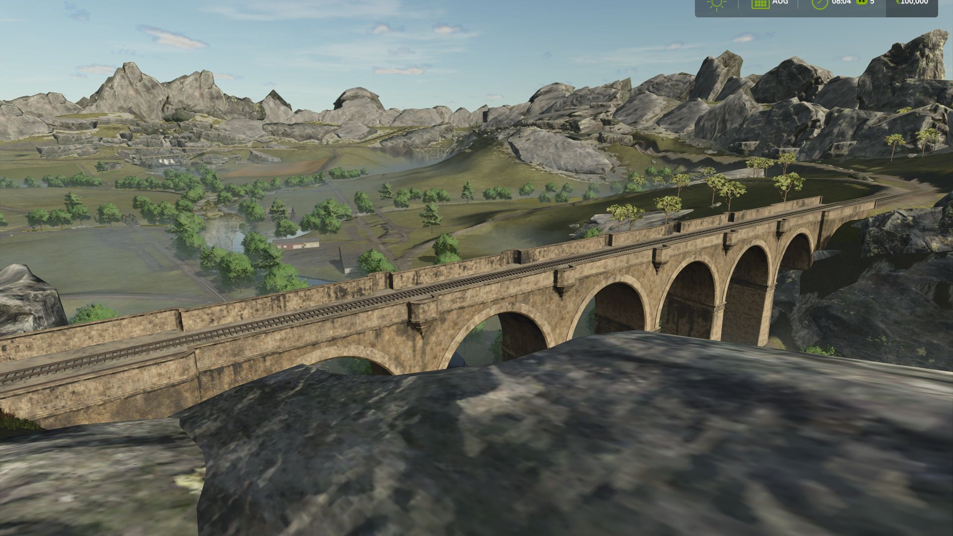 Little Valley