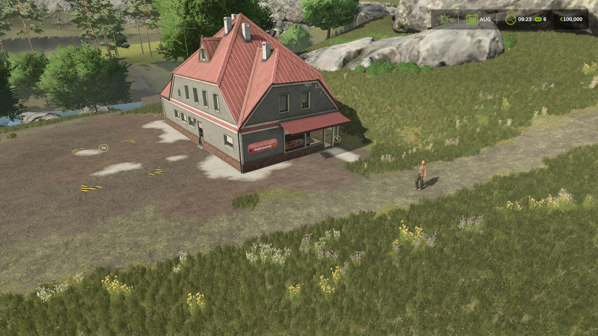 Little Valley