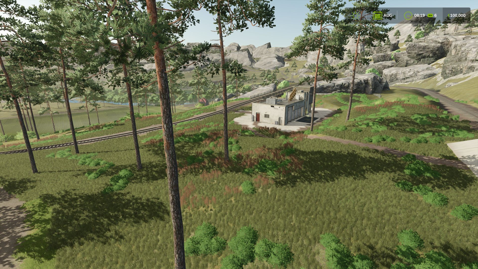 Little Valley