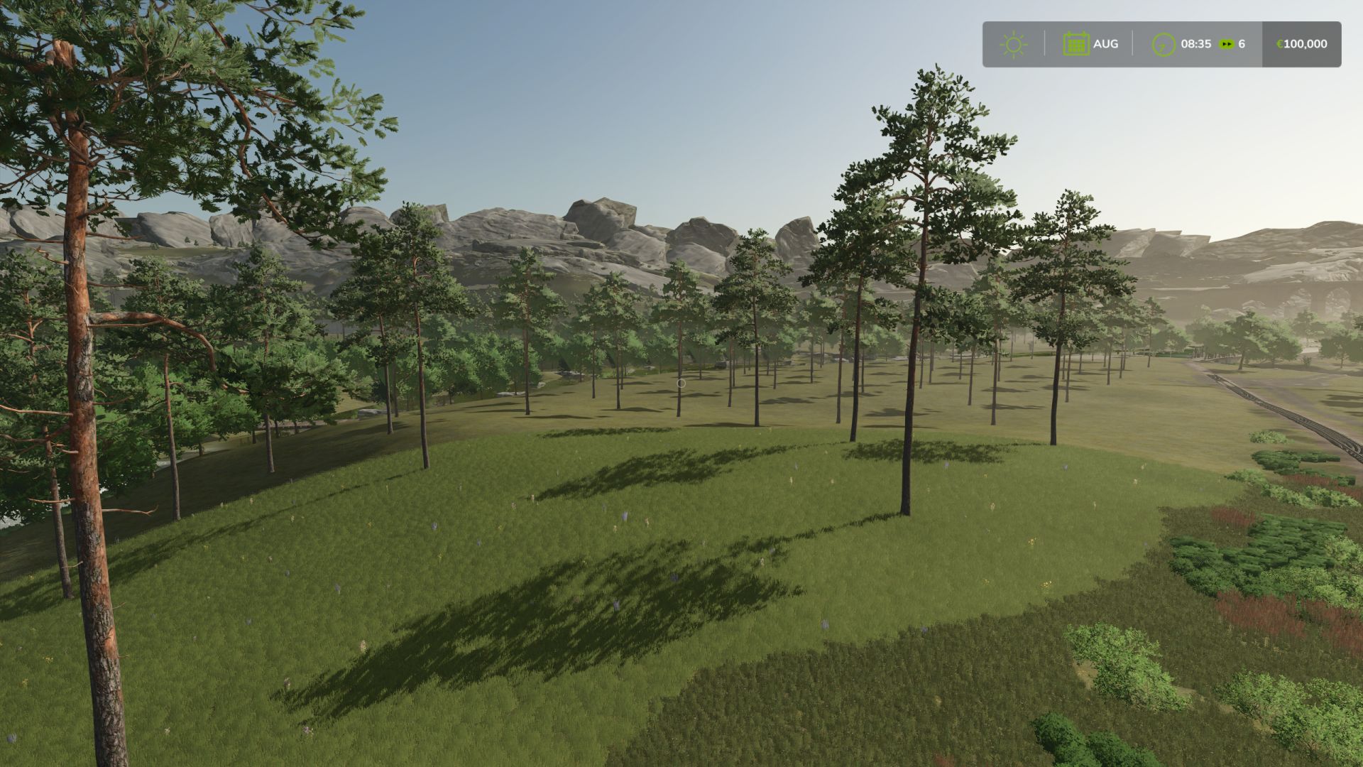 Little Valley
