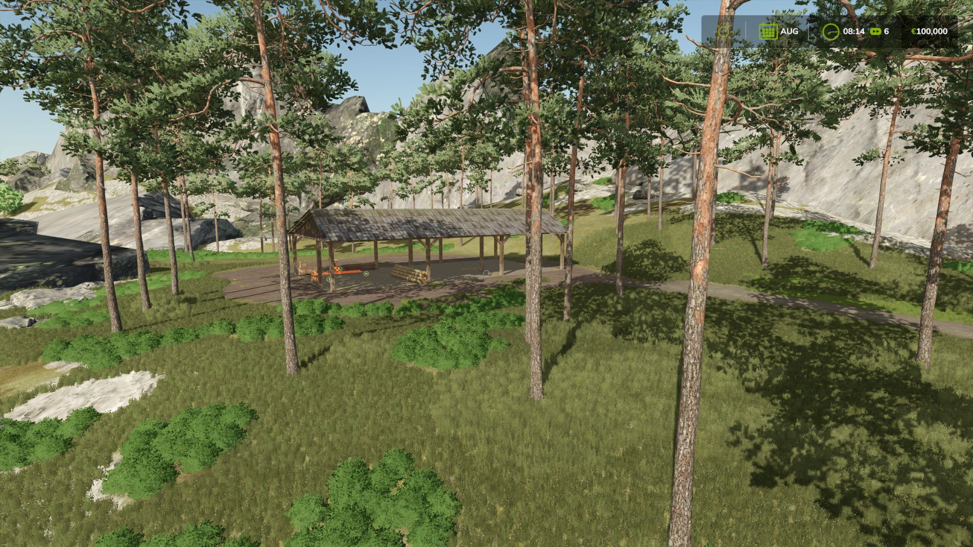 Little Valley