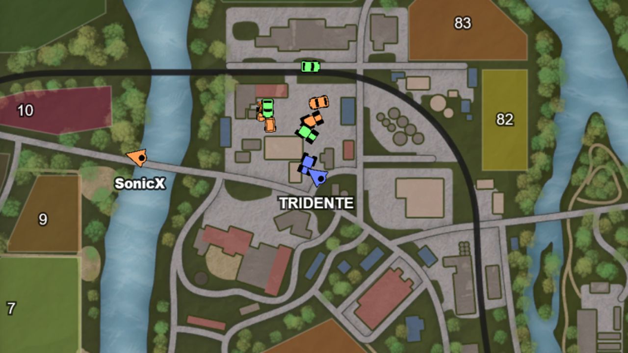 LiveMap Companion App