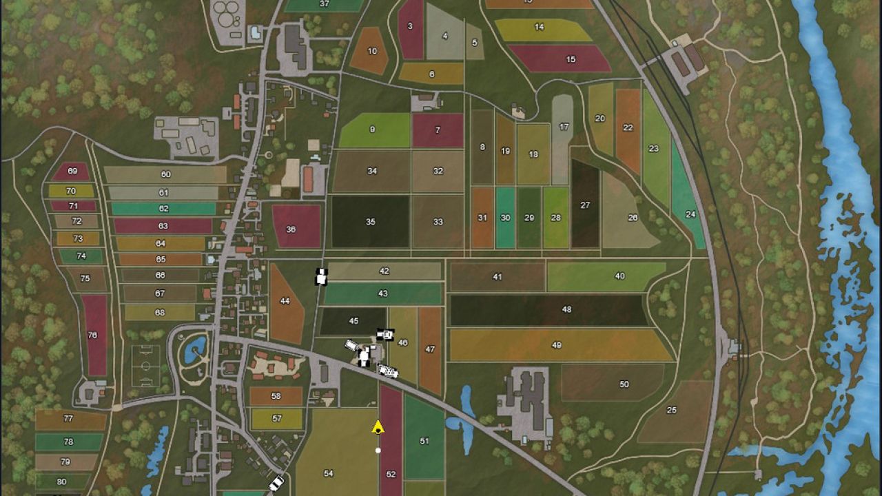 LiveMap Companion App