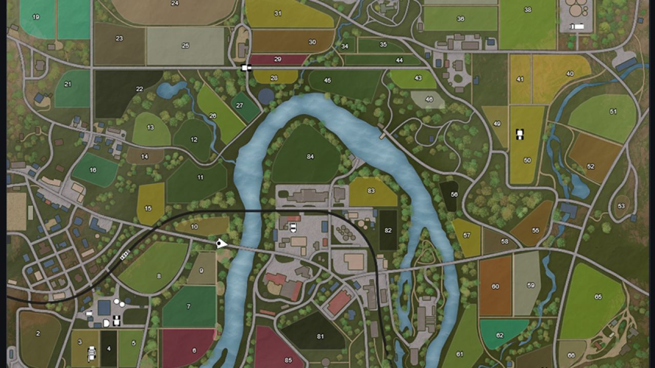 LiveMap Companion App