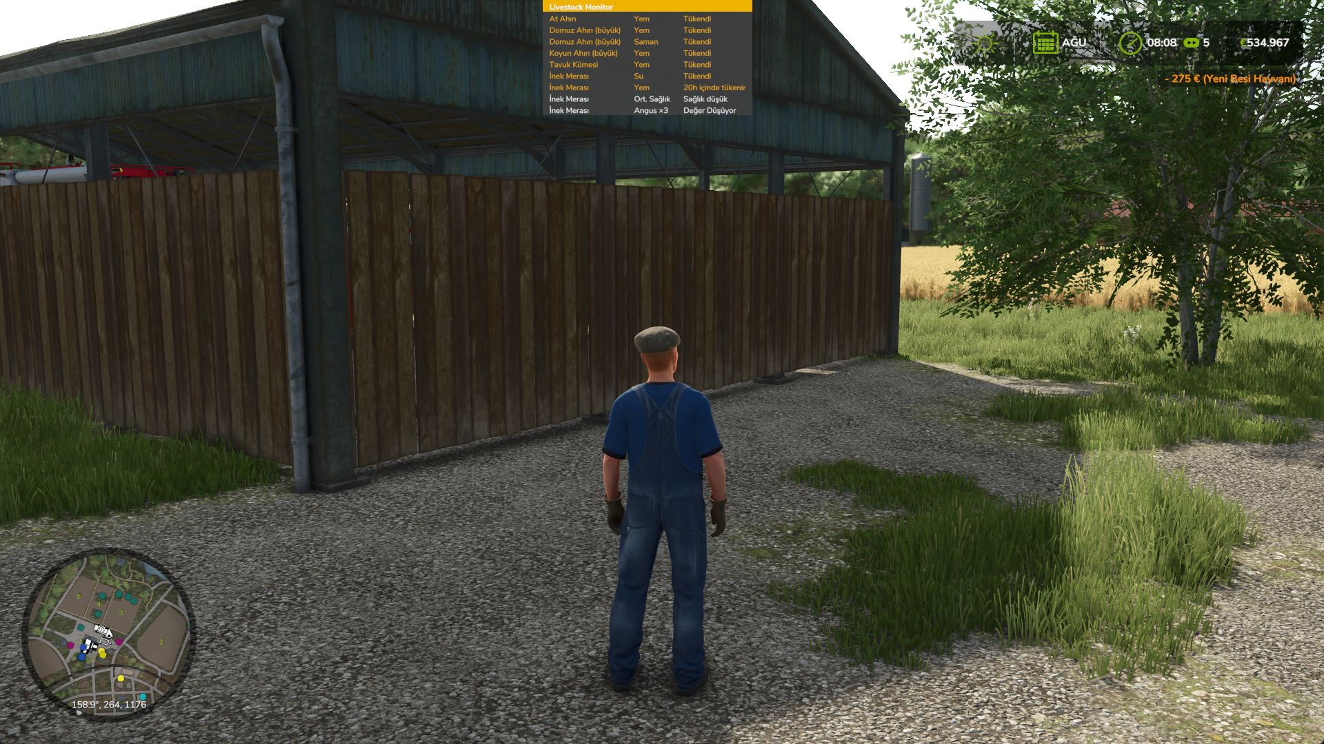 Livestock Yield Booster