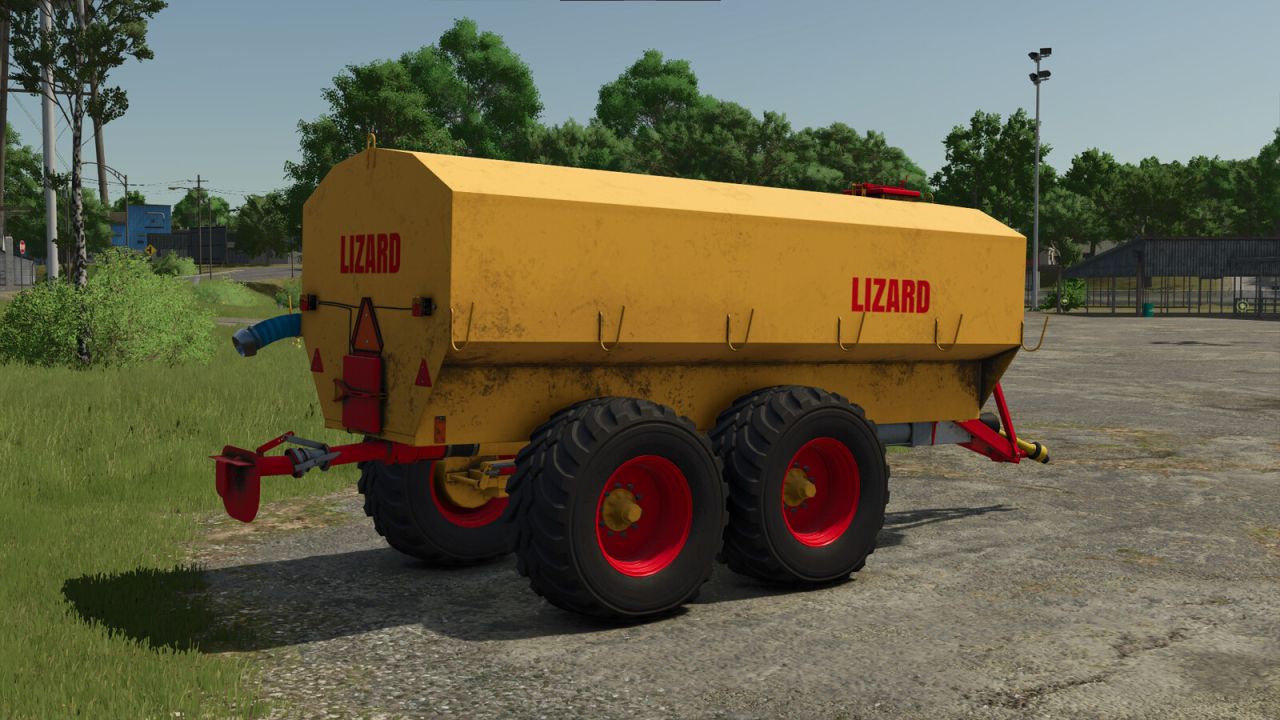 Lizard 12B3