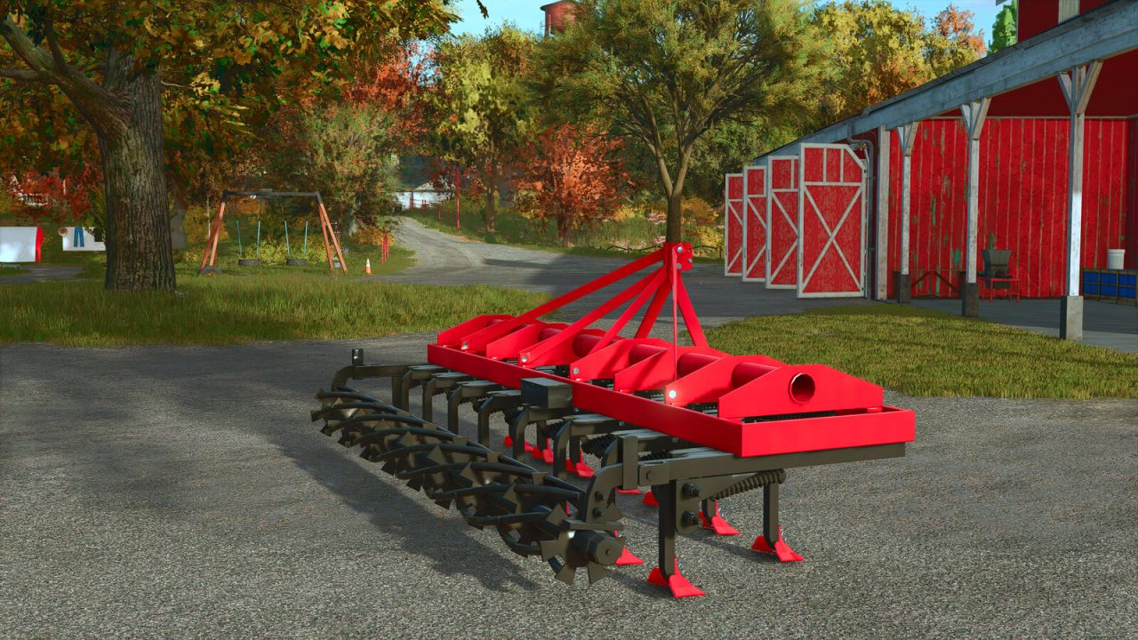 Kultywator jaszczurki 15