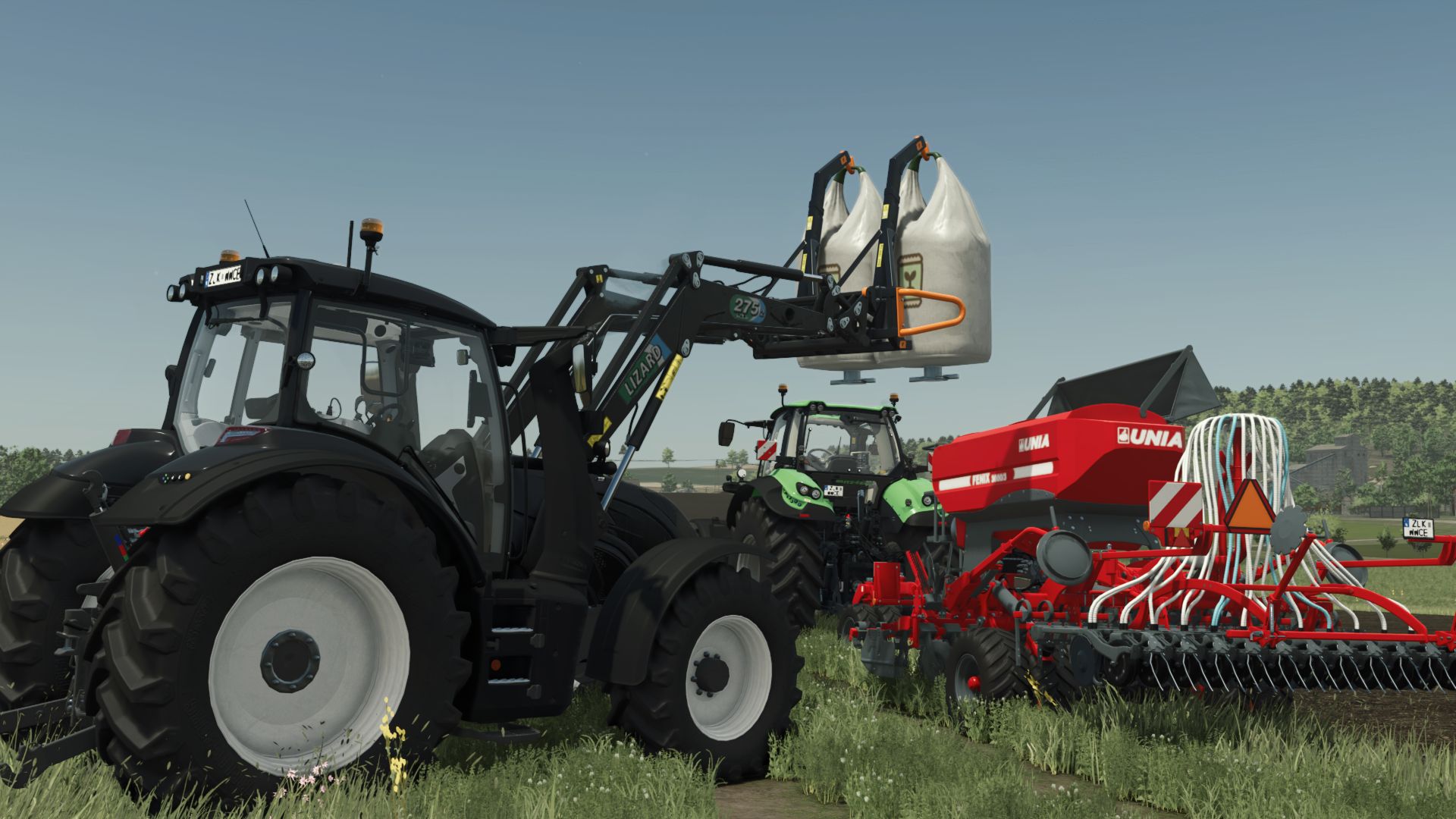 Lizard 240-275 SL Frontlader