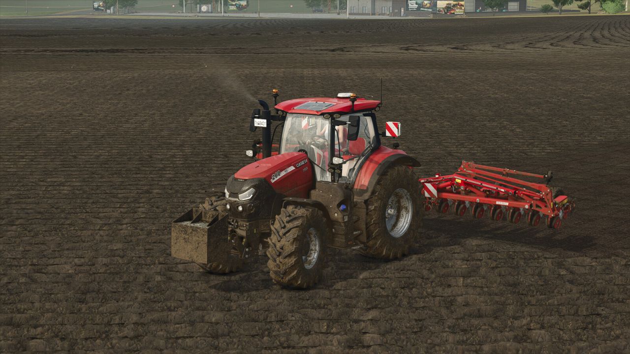 Lizard 3-Punkt-Ballastgewicht