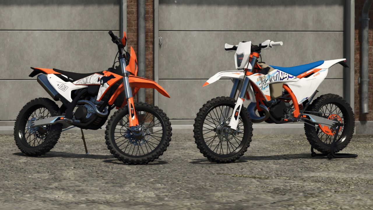 Lizard 350 EXCF