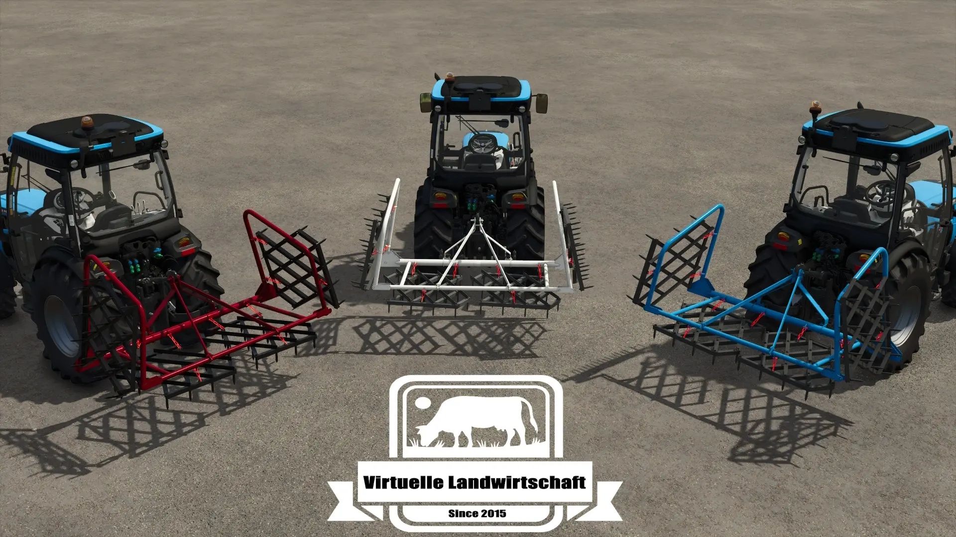 Lizard 4M Cultivator