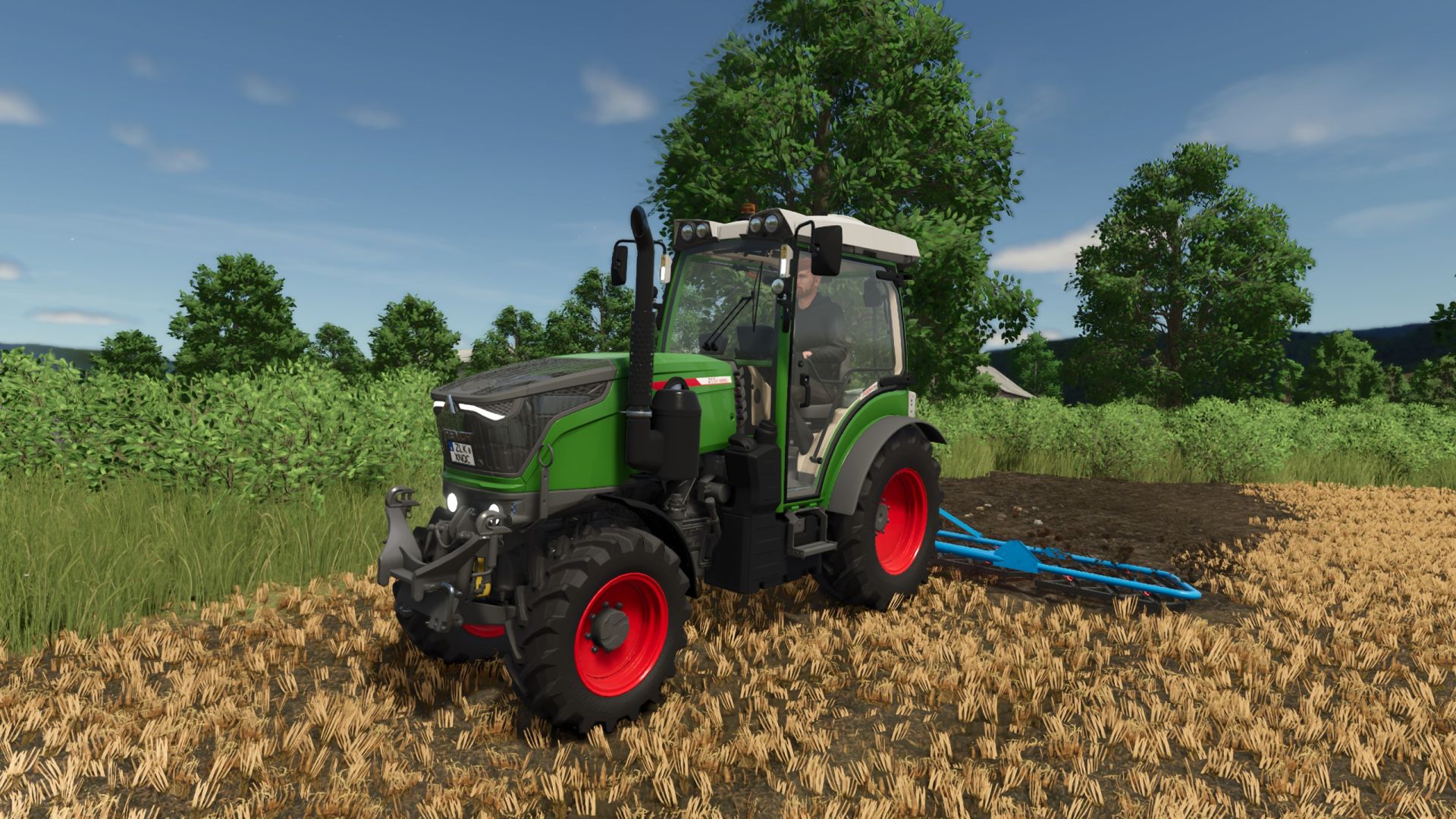 Lizard 4M Cultivator
