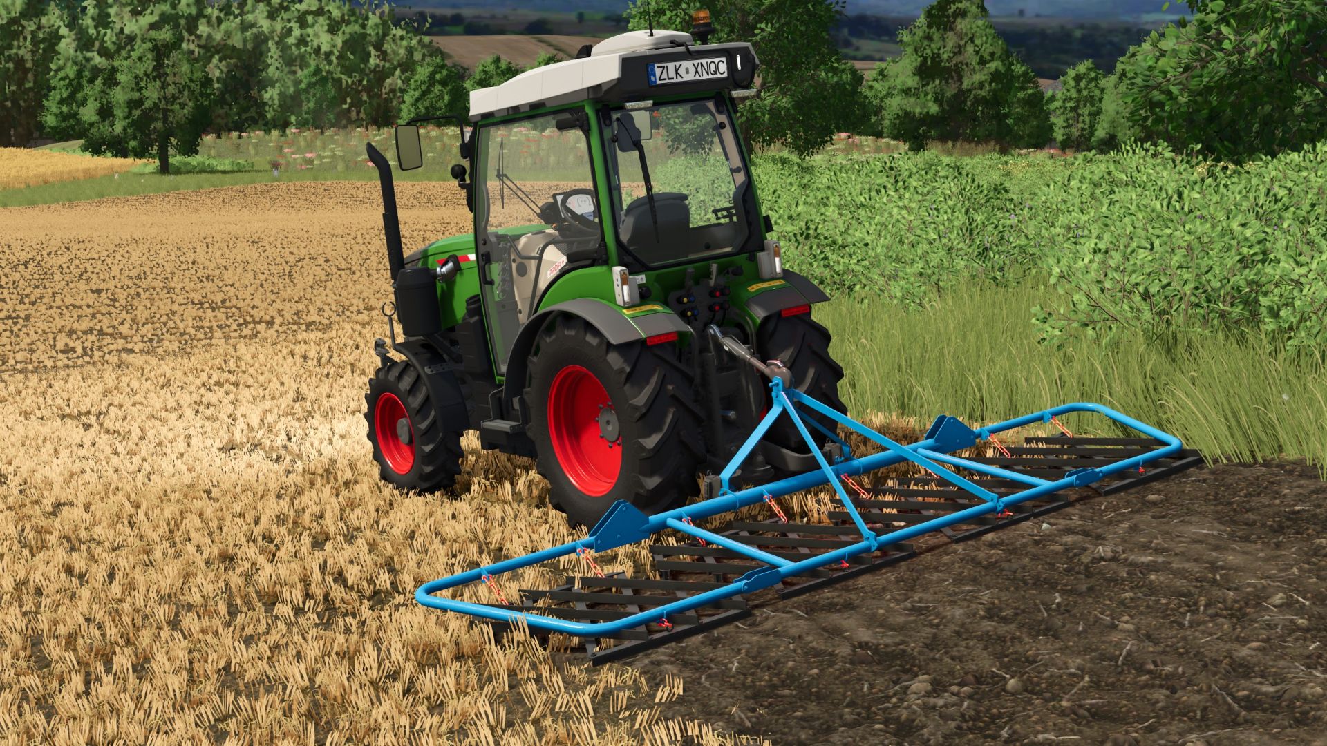 Lizard 4M Cultivator