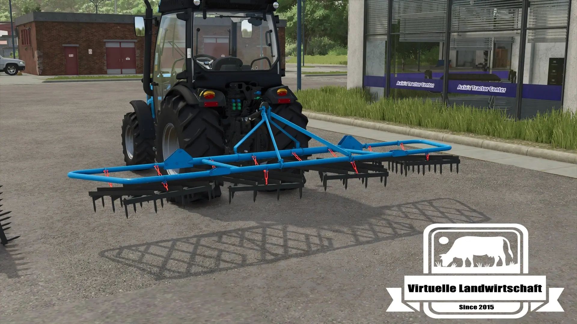 Lizard 4M Cultivator