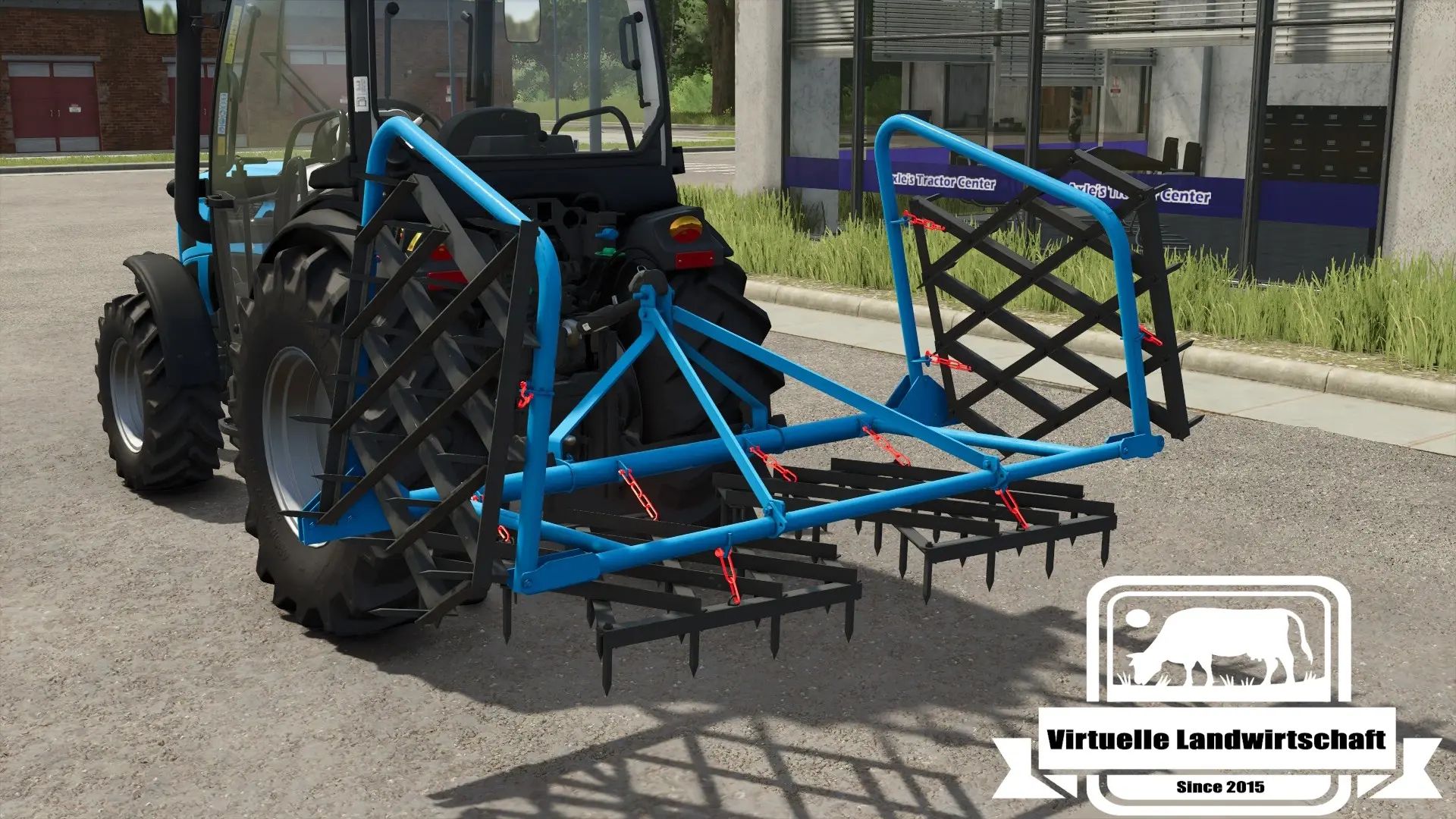 Lizard 4M Cultivator