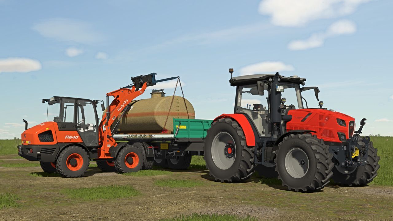 Стеклопластиковый бак LIZARD 5000 л