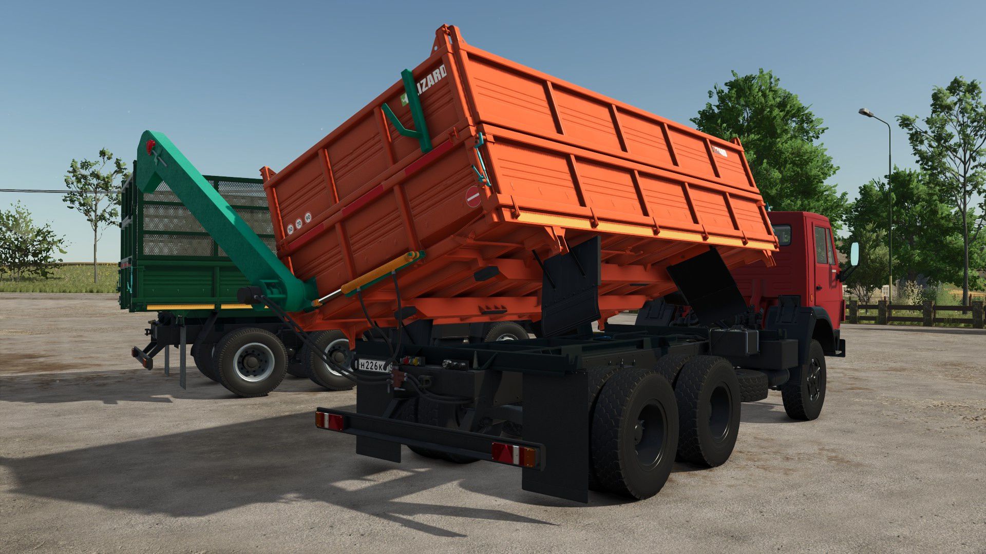 Lizard 55102