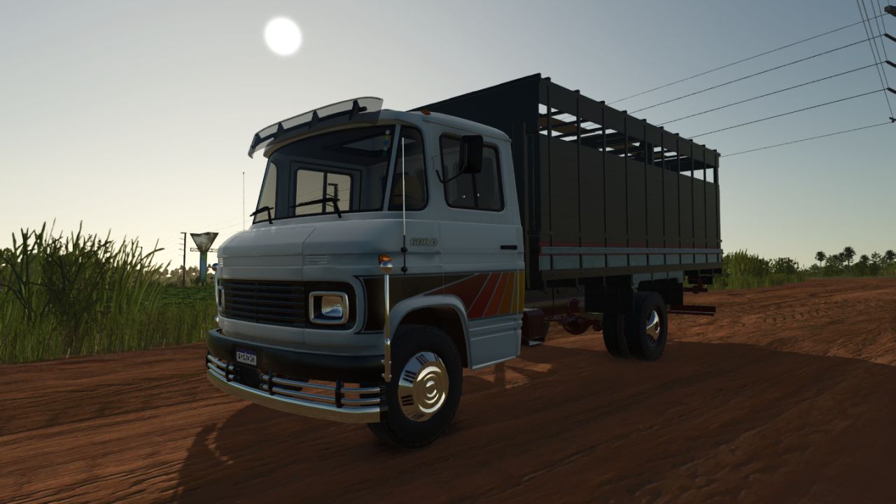 Lizard 608 D