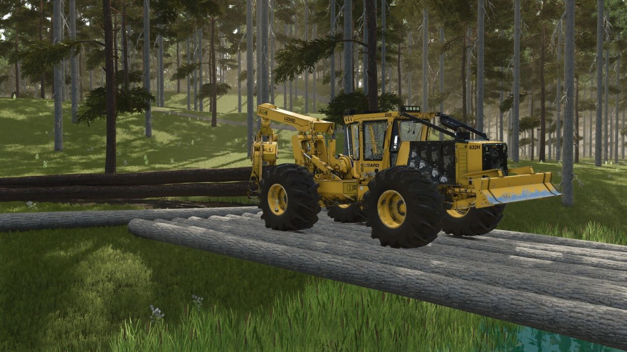 Lizard 632H