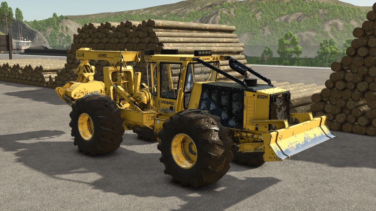 Lizard 632H