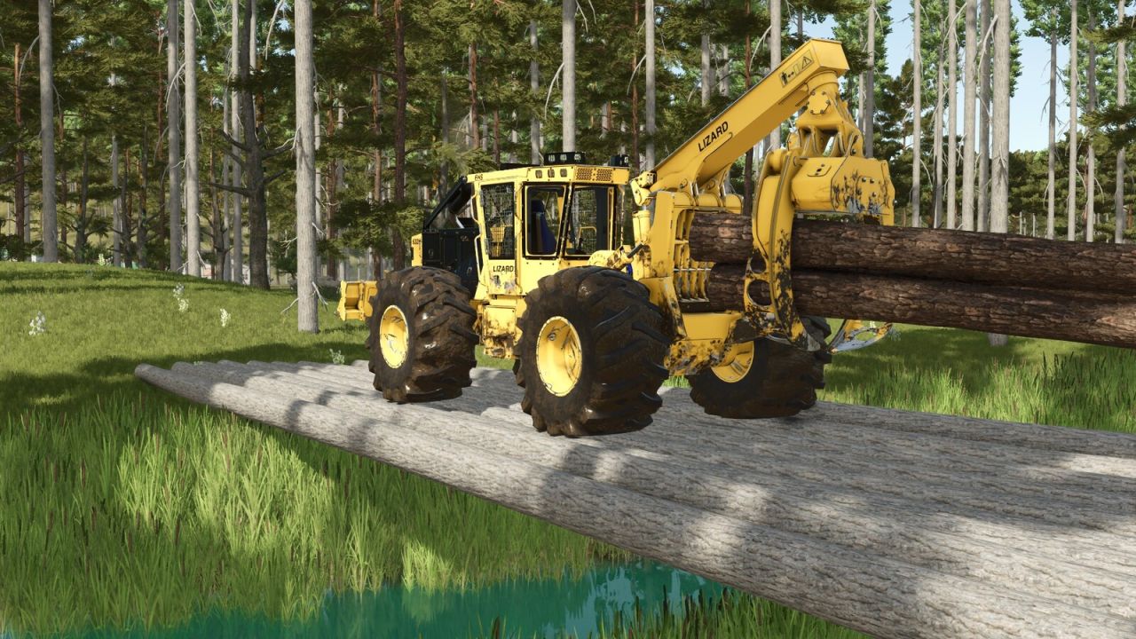 Lizard 632H