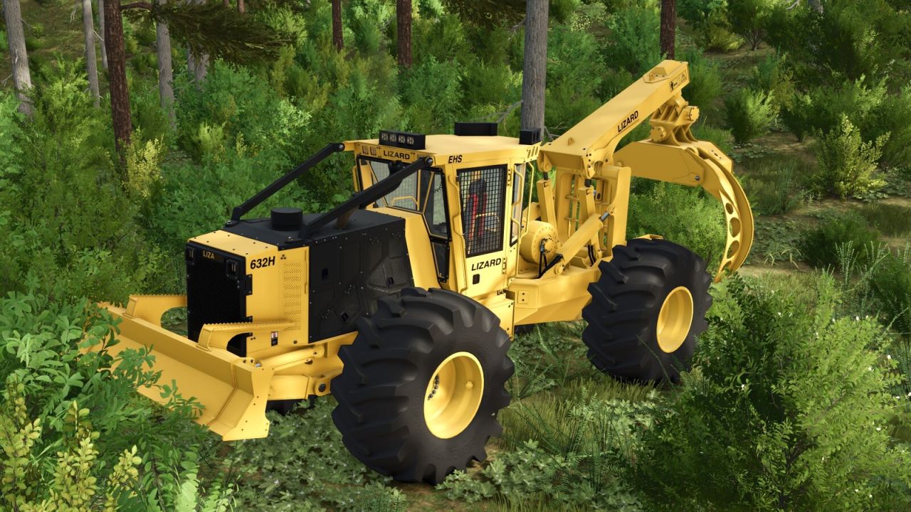 Lizard 632H