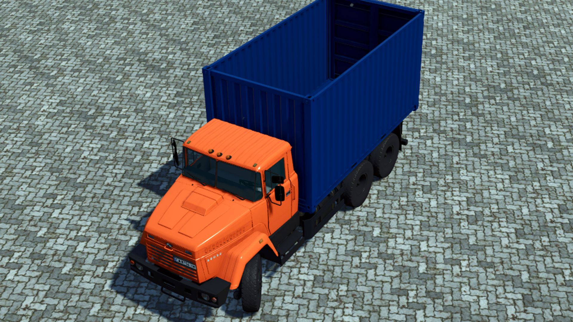 Lizard 65032