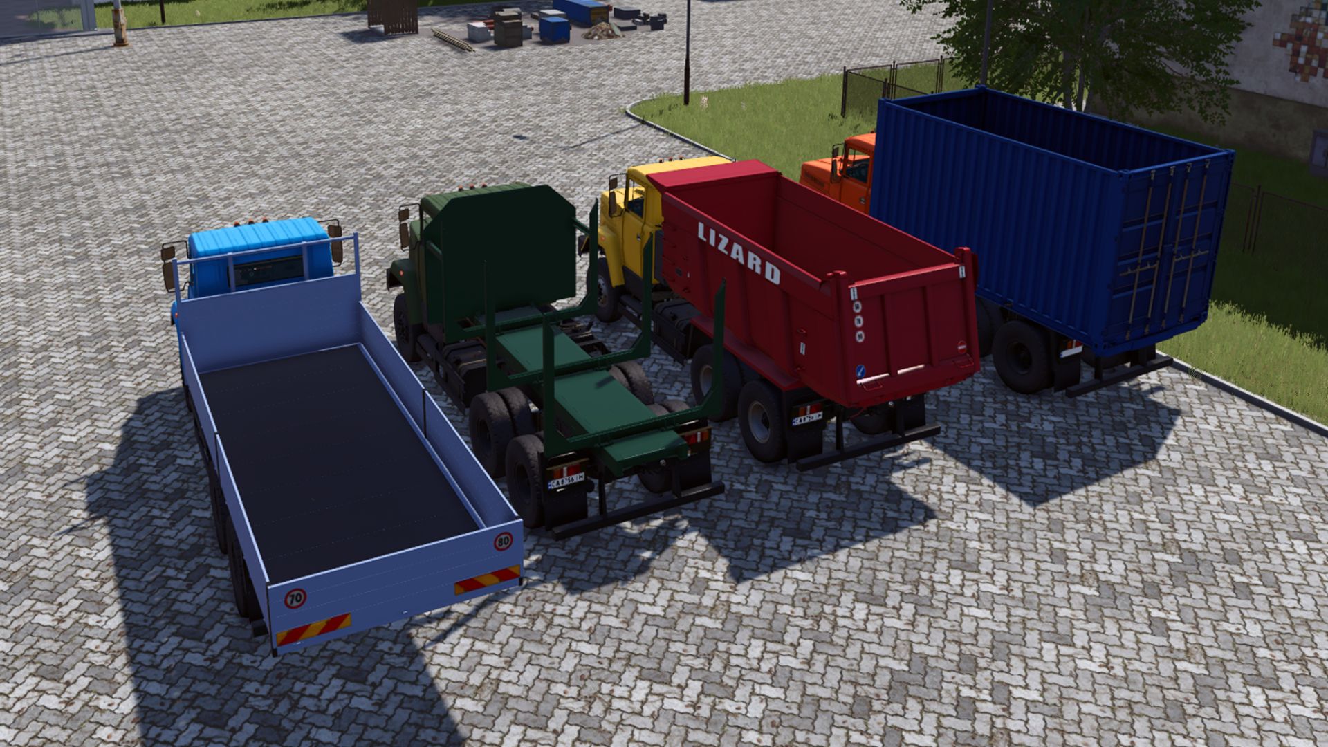 Lizard 65032