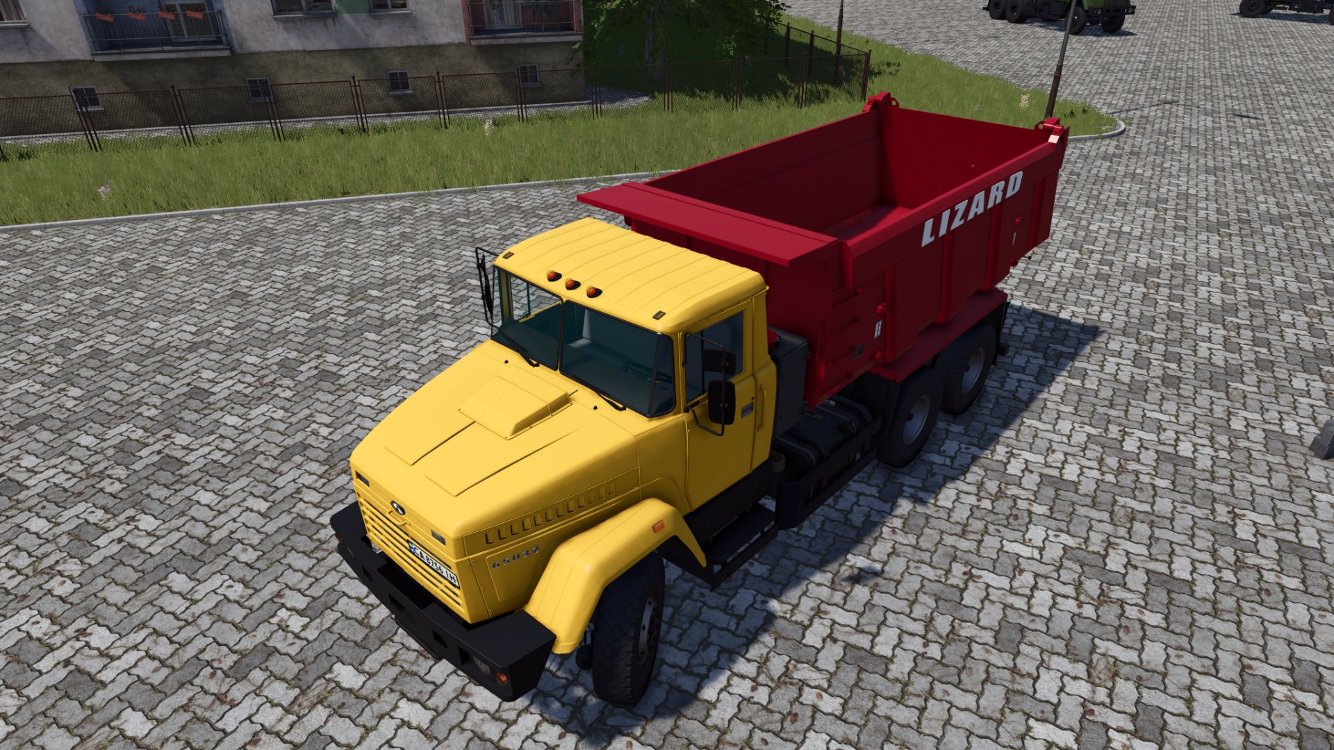 Lizard 65032