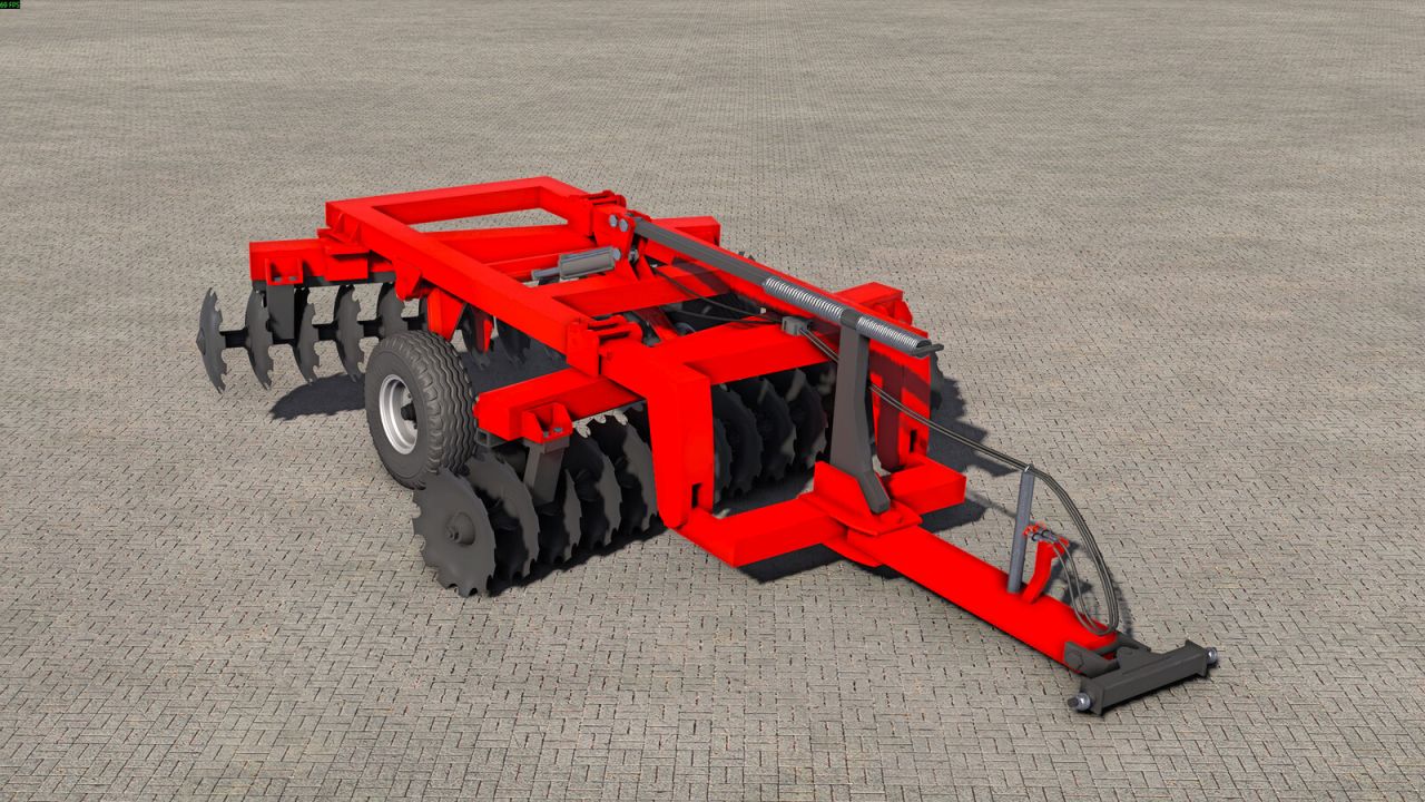 Lagarto 855