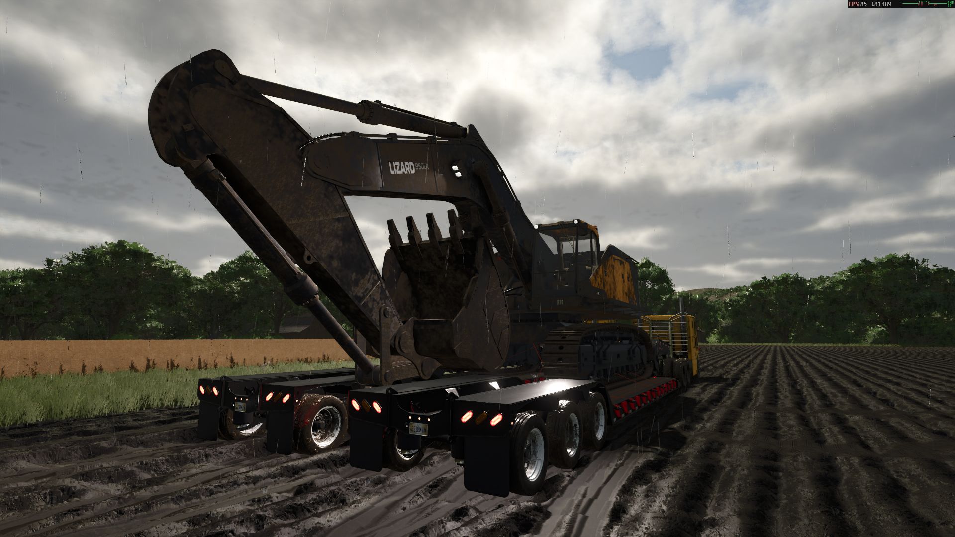 Lizard 950LX