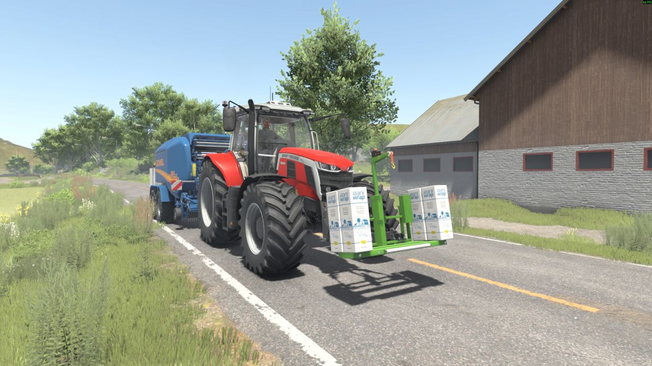 Lizard Additive Rack