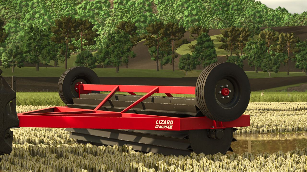Lizard Agri 4M