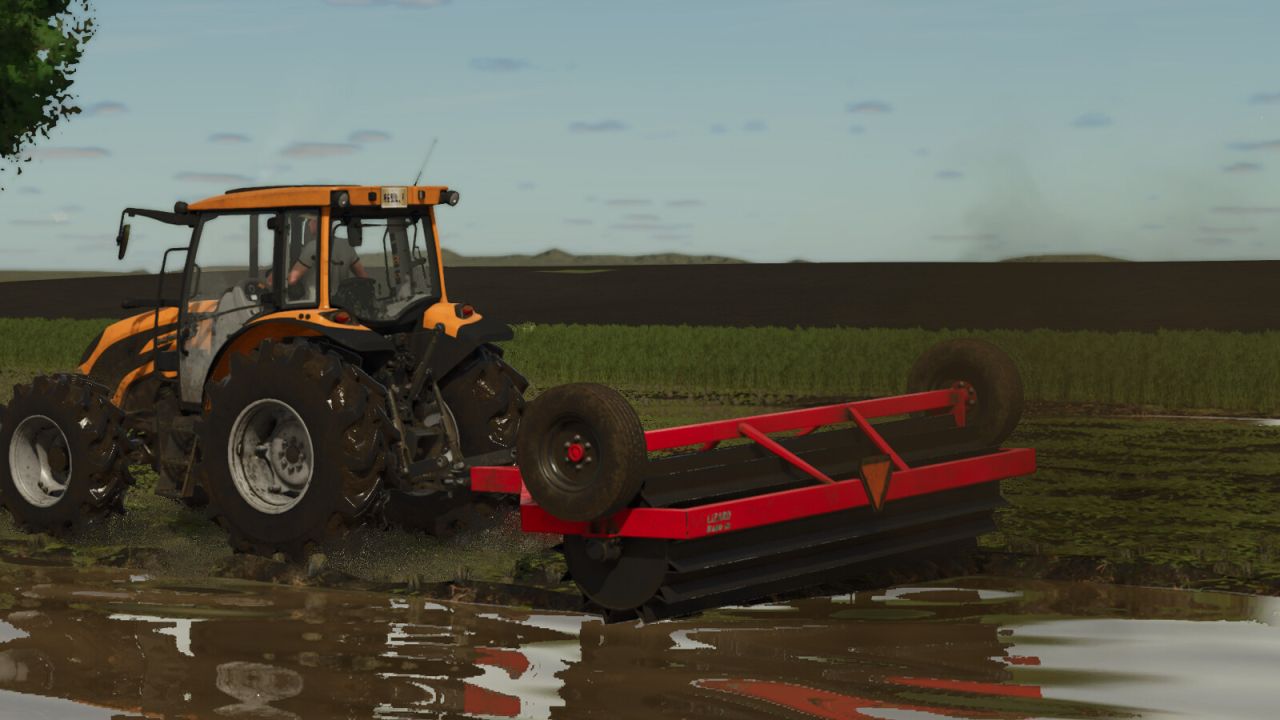 Lizard Agri 4M
