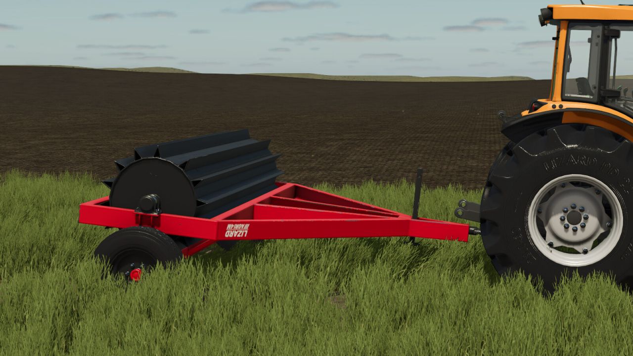 Lizard Agri 4M