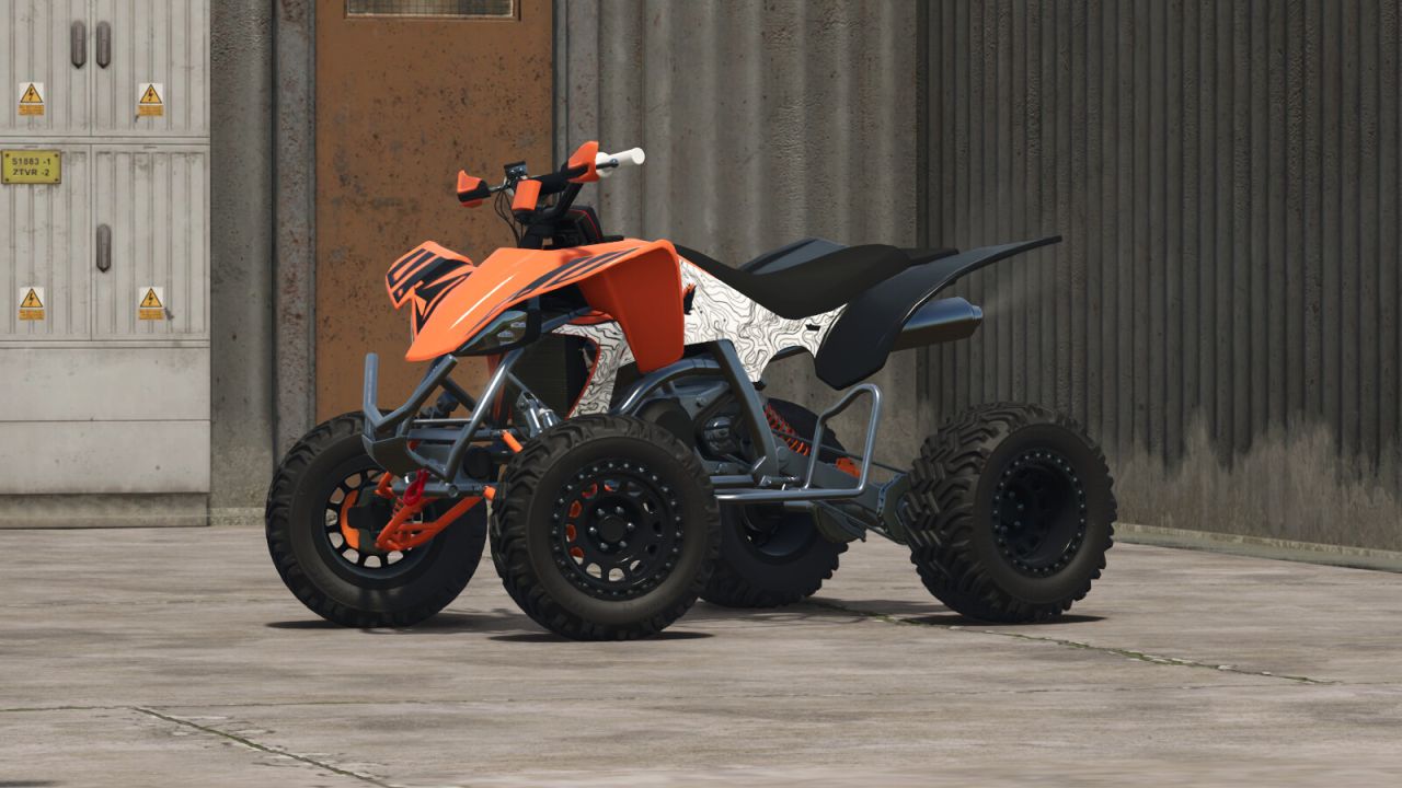Lizard AGT 450