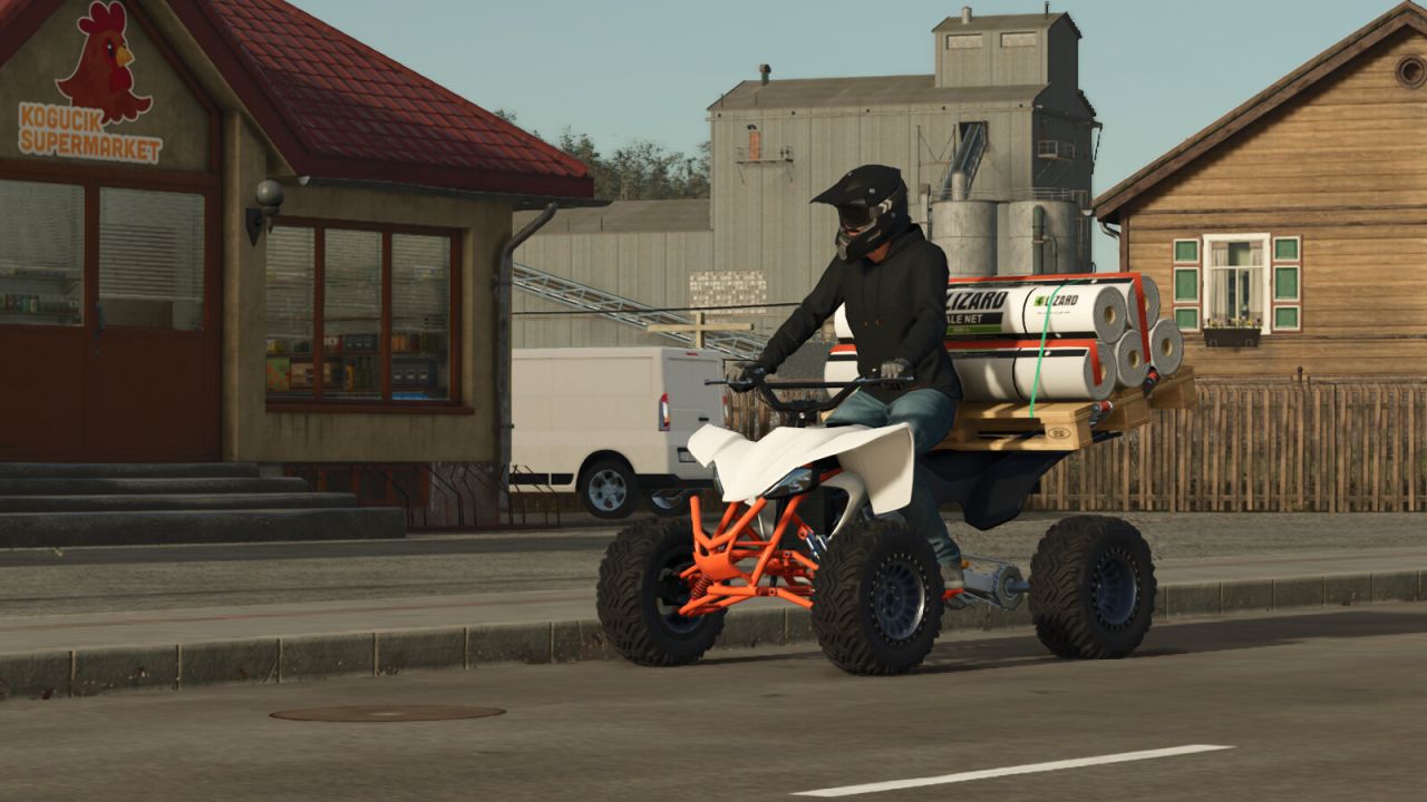 Lizard AGT 450