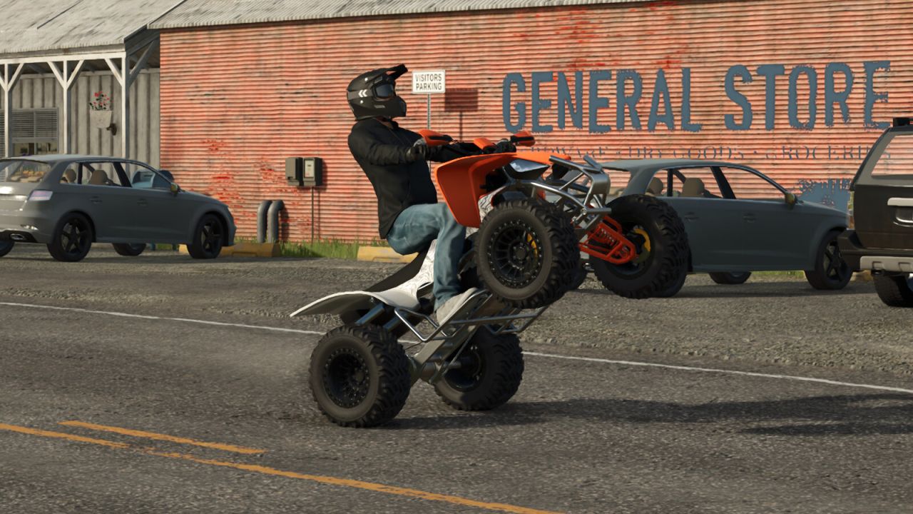 Lizard AGT 450