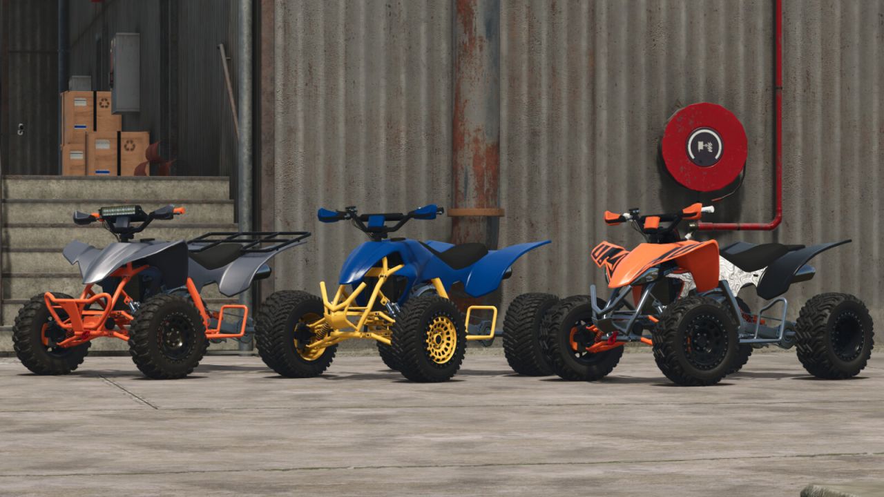 Lizard AGT 450
