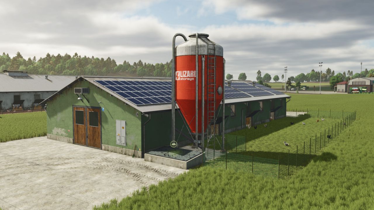 Hagedis dierenschuren