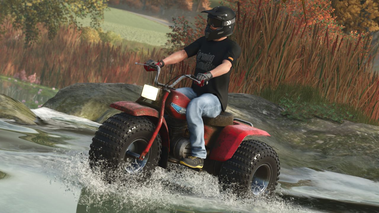 Lizard ATC 200 BIG RED