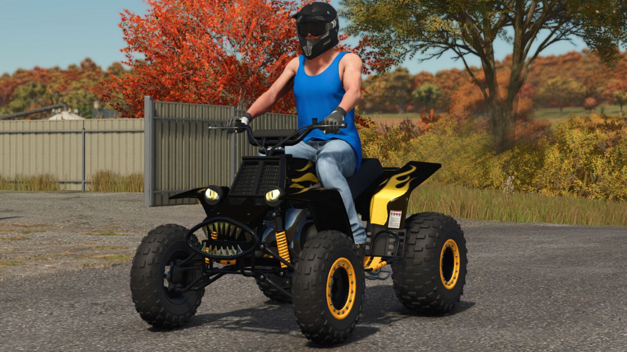 Lizard Banshee 350